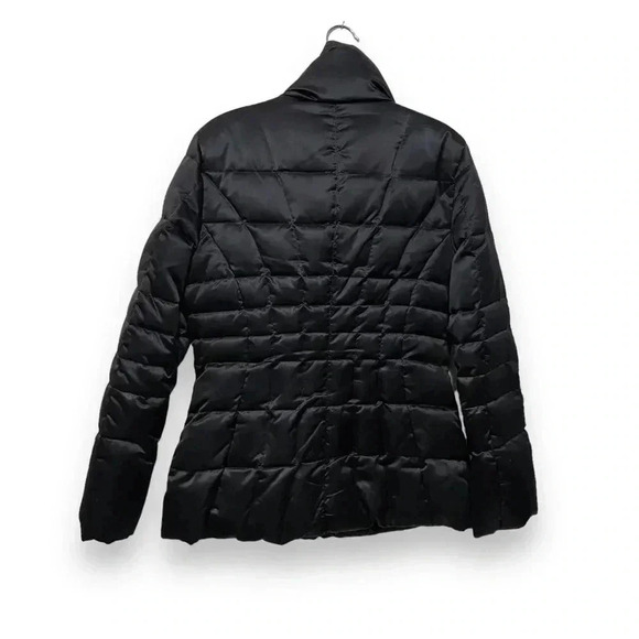 Calvin Klein Down Black Puffer Jacket Coat Size XS - Picture 2 of 6